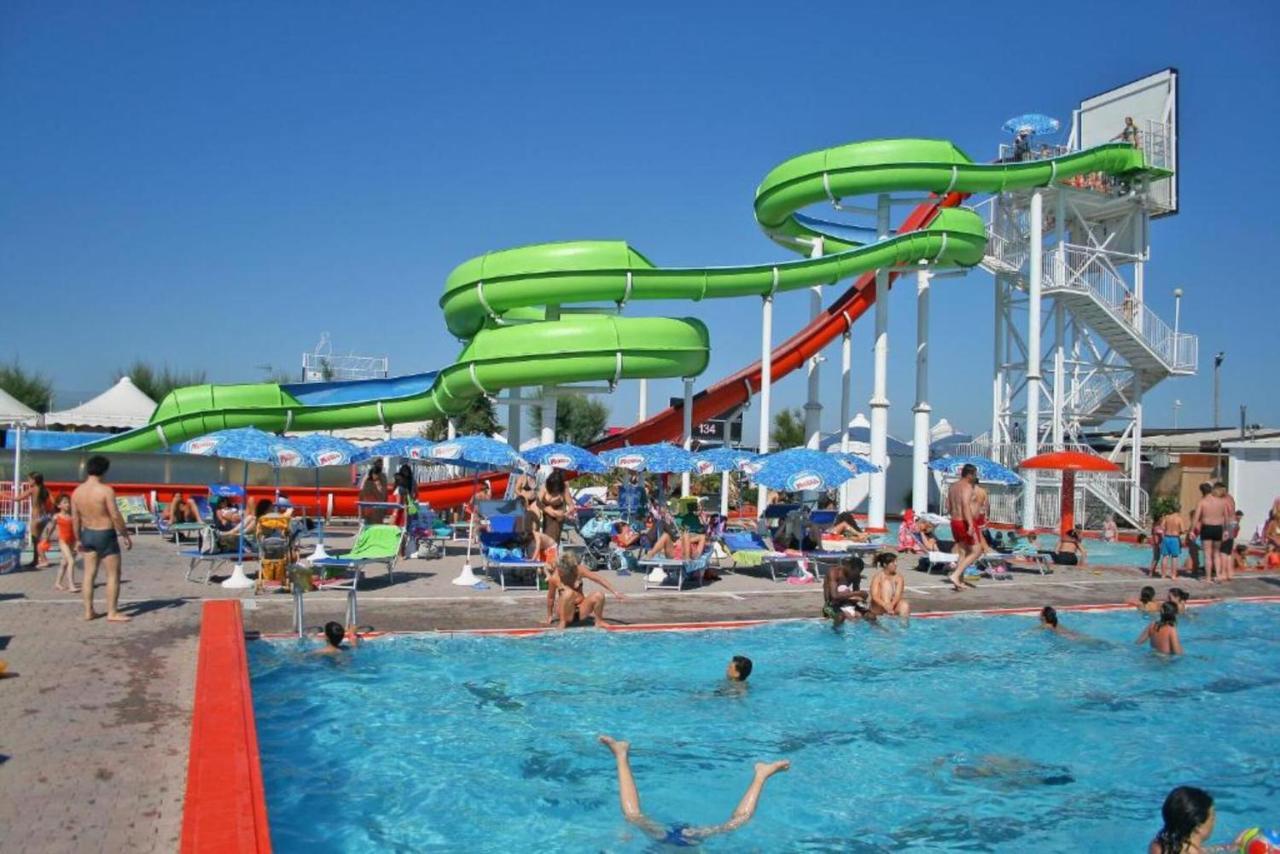 Hotel Montebello Riccione Eksteriør bilde