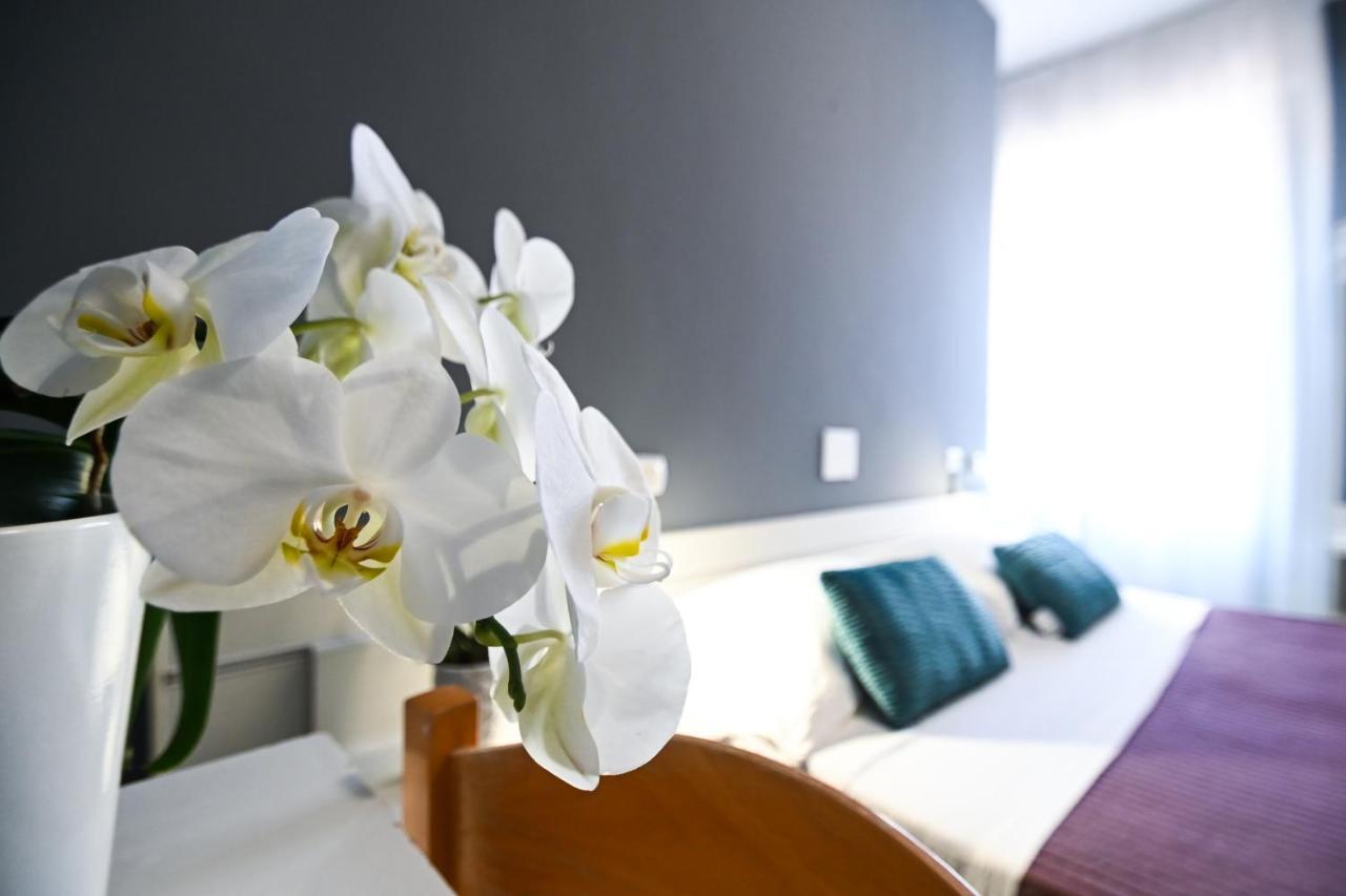 Hotel Montebello Riccione Eksteriør bilde