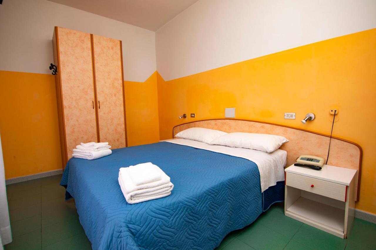 Hotel Montebello Riccione Eksteriør bilde