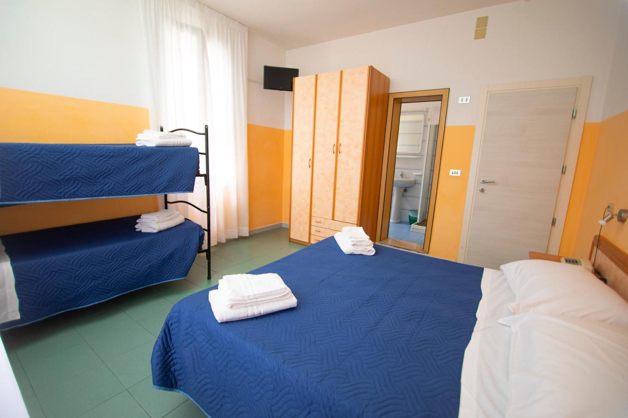Hotel Montebello Riccione Eksteriør bilde
