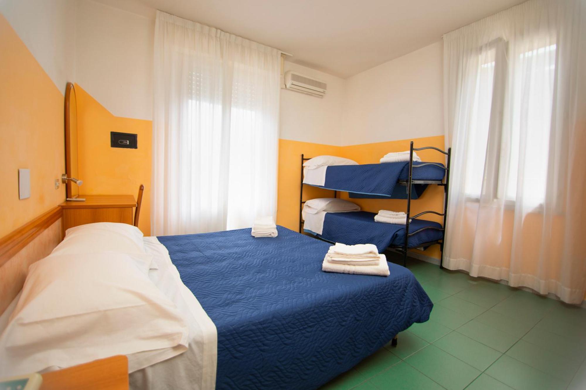 Hotel Montebello Riccione Eksteriør bilde