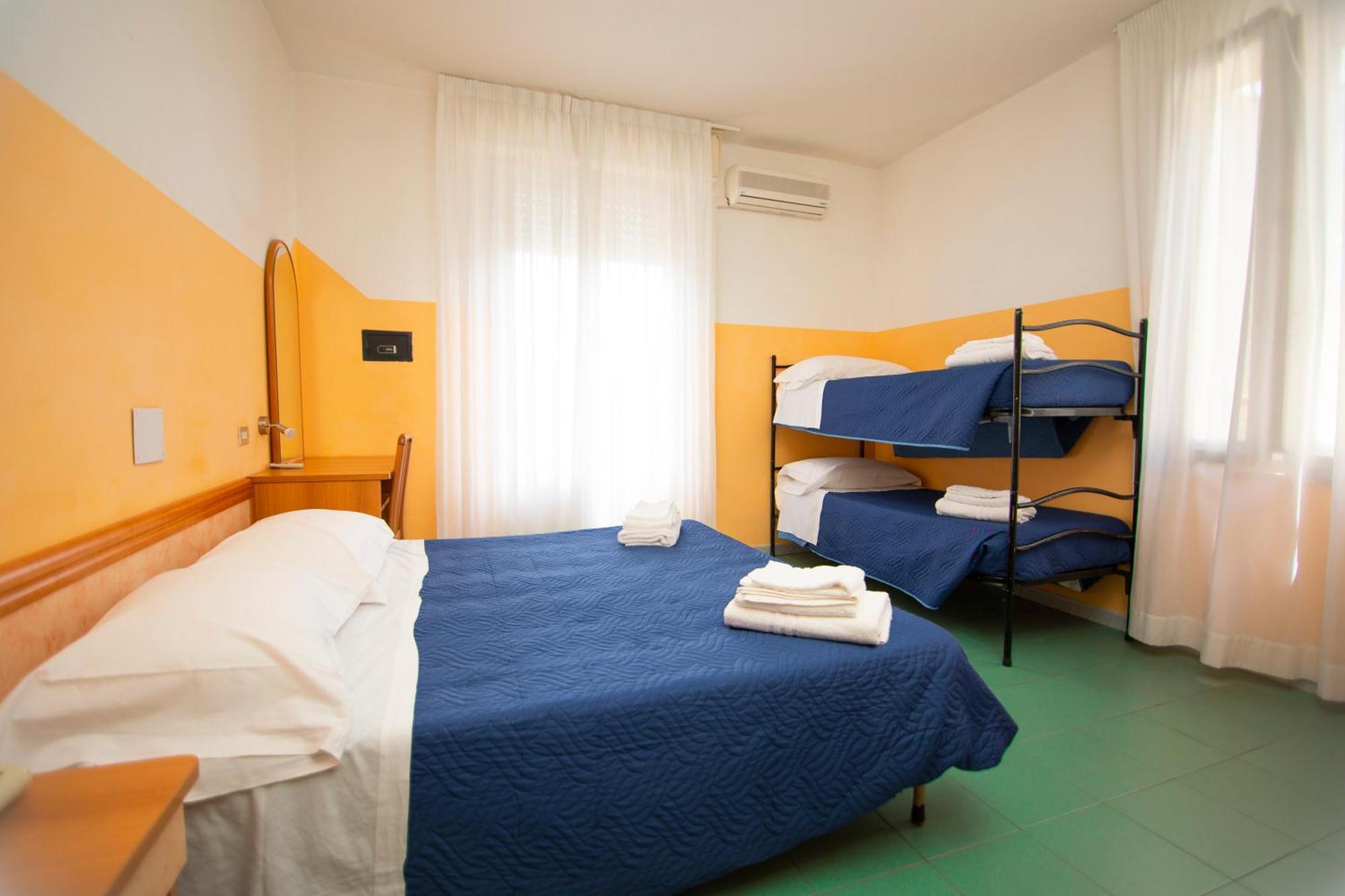Hotel Montebello Riccione Eksteriør bilde