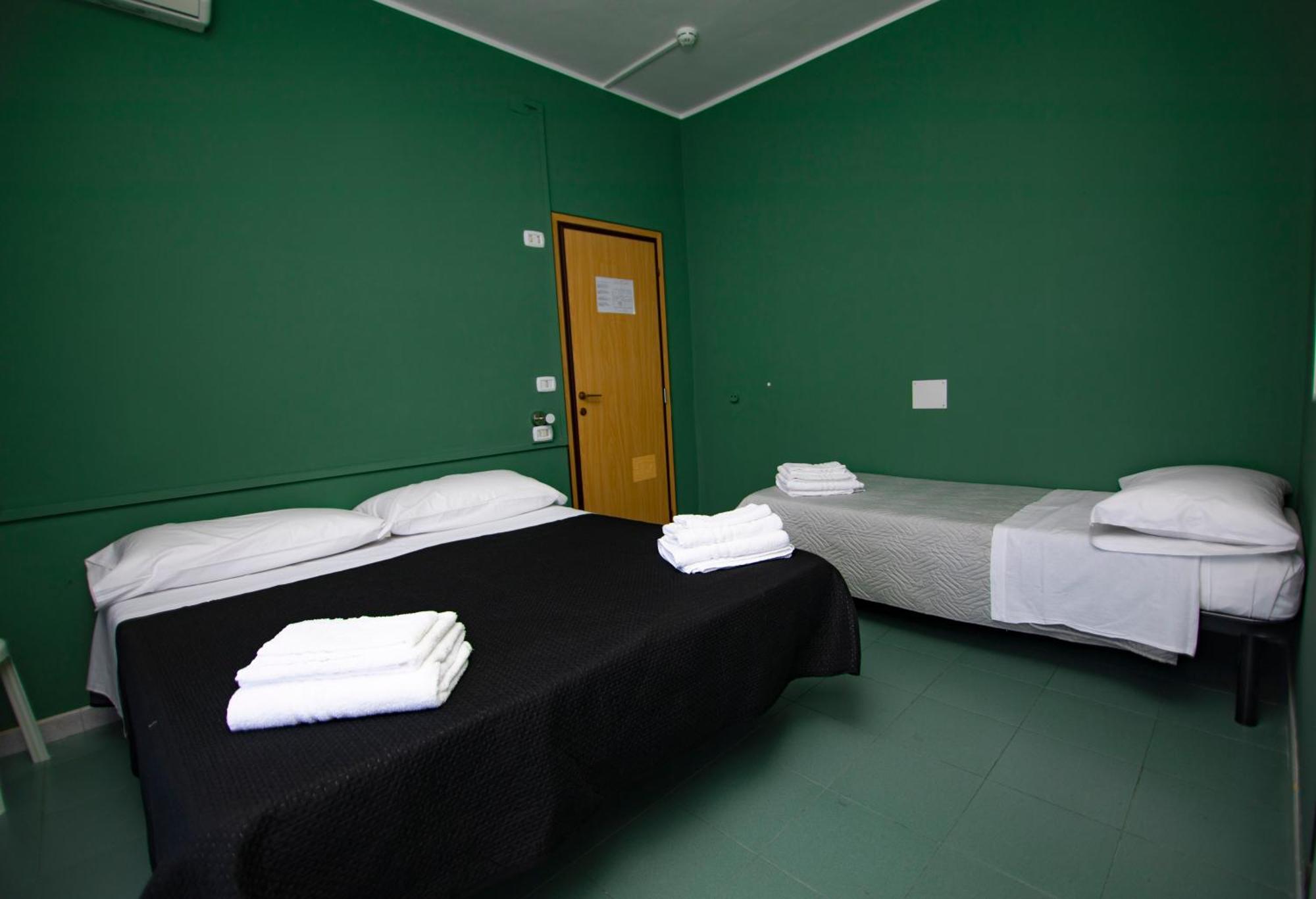 Hotel Montebello Riccione Eksteriør bilde