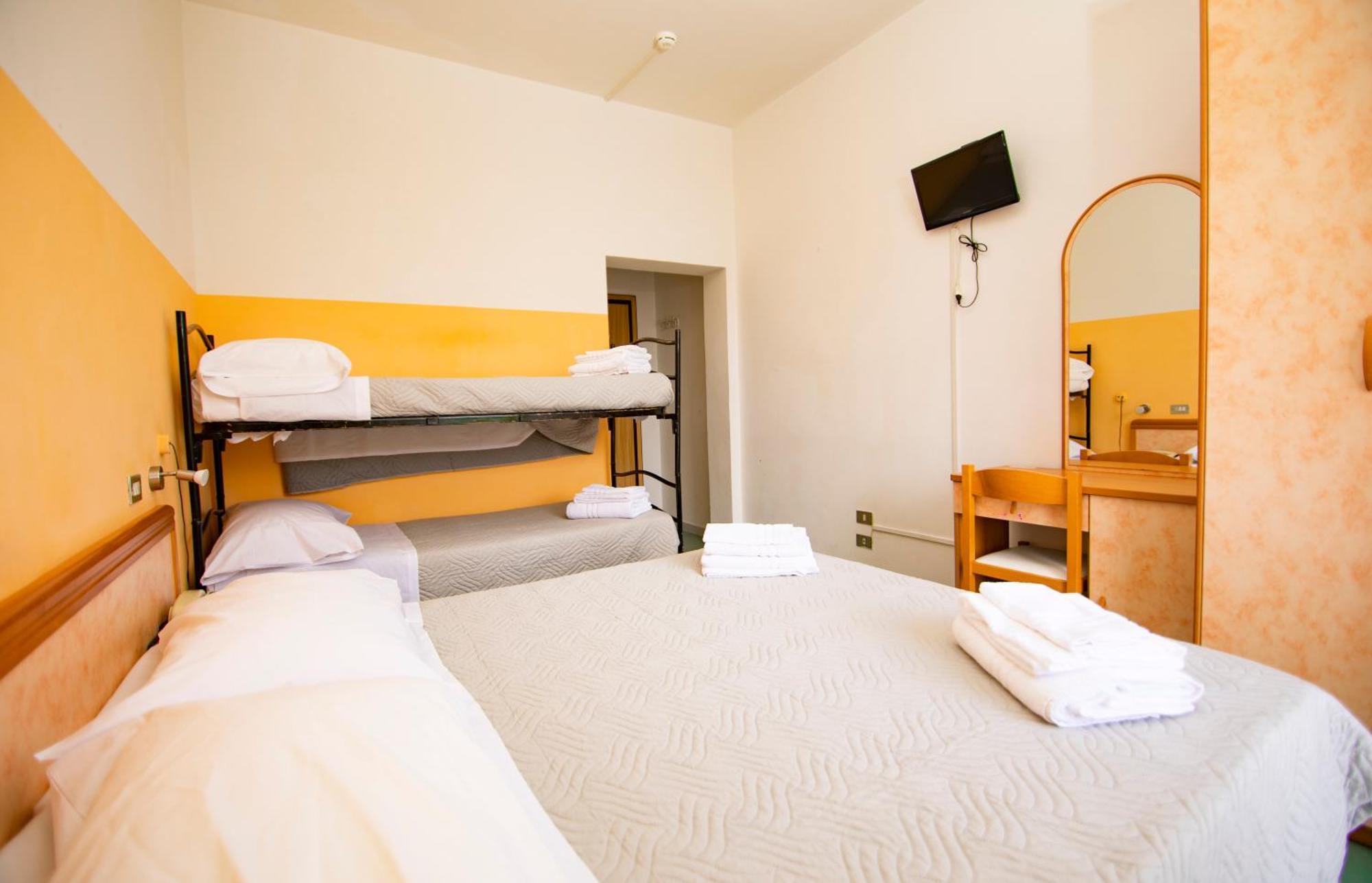 Hotel Montebello Riccione Eksteriør bilde