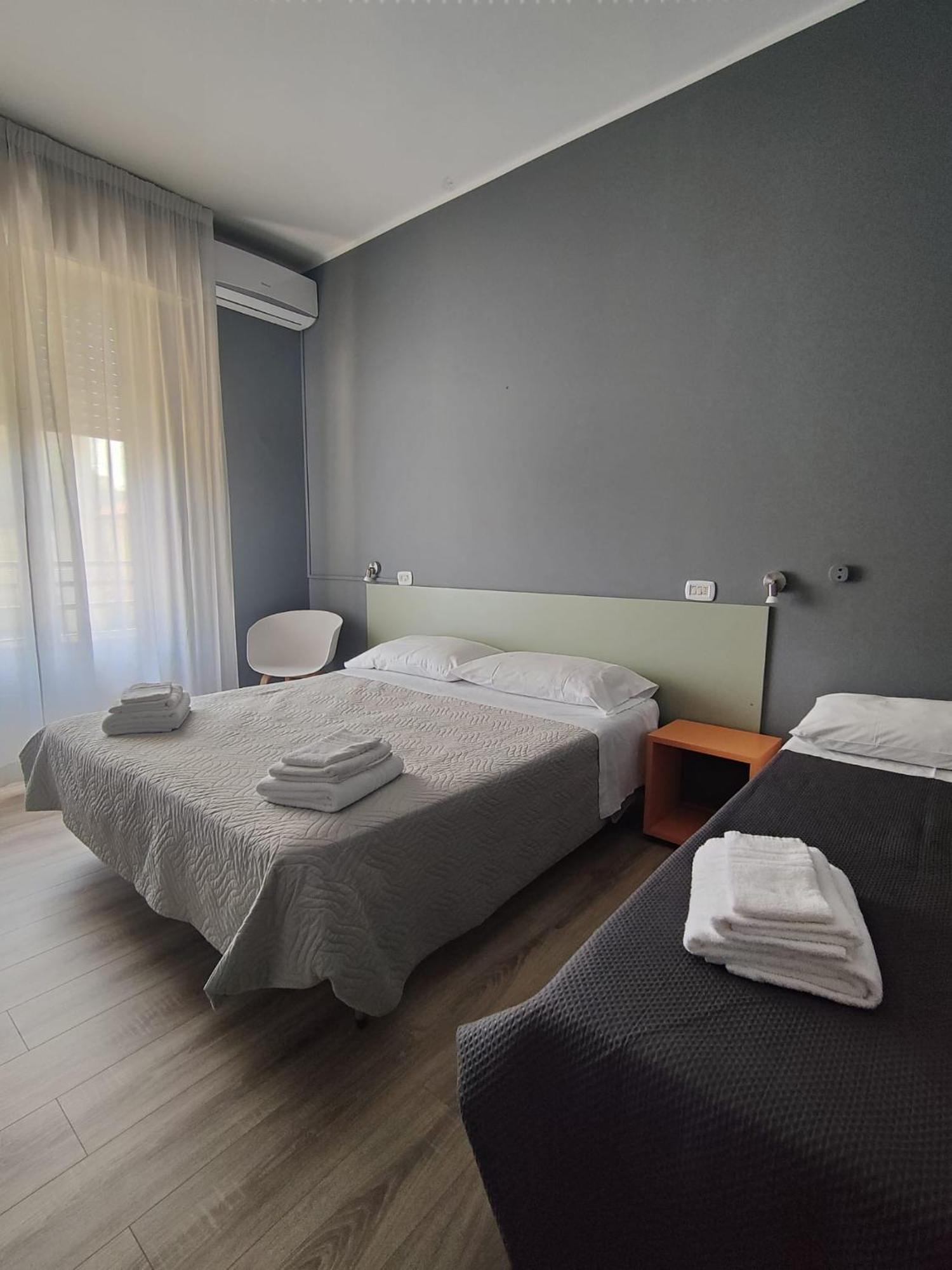 Hotel Montebello Riccione Eksteriør bilde