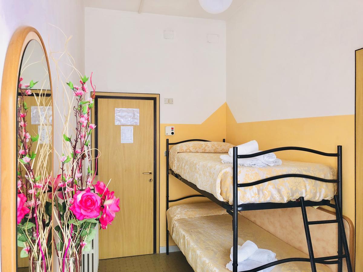 Hotel Montebello Riccione Eksteriør bilde