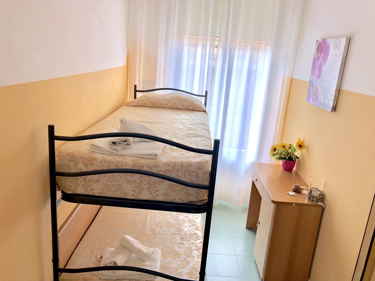 Hotel Montebello Riccione Eksteriør bilde