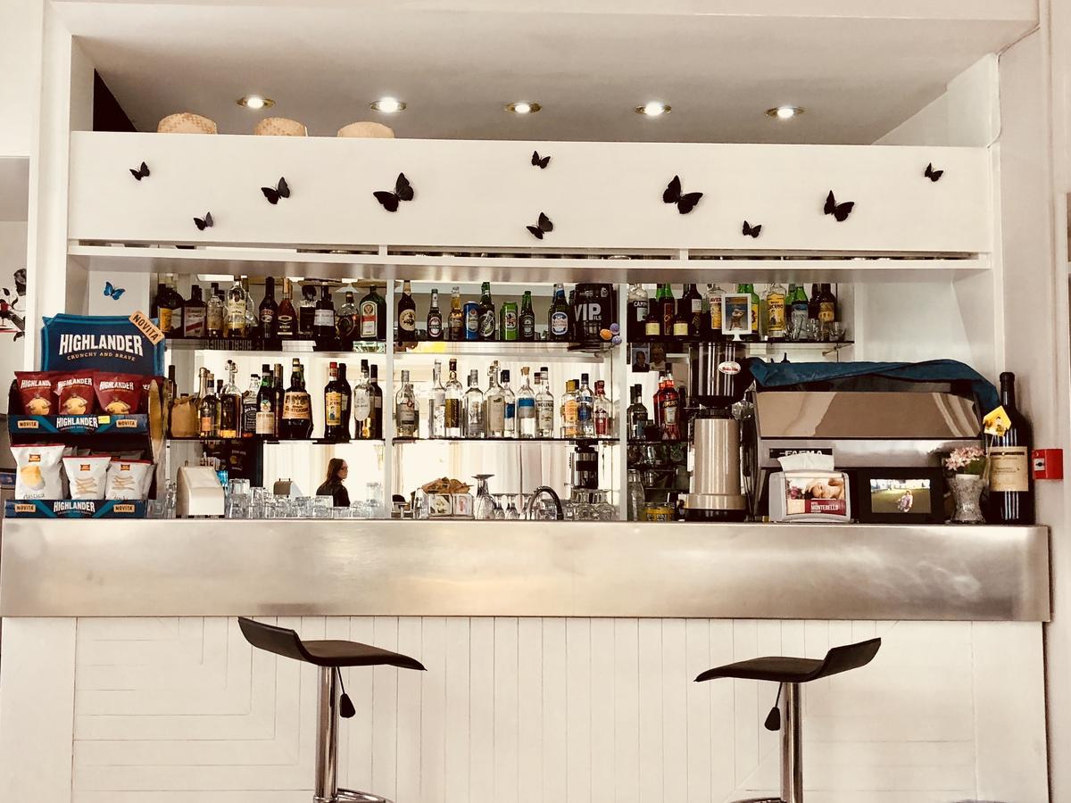 Hotel Montebello Riccione Eksteriør bilde