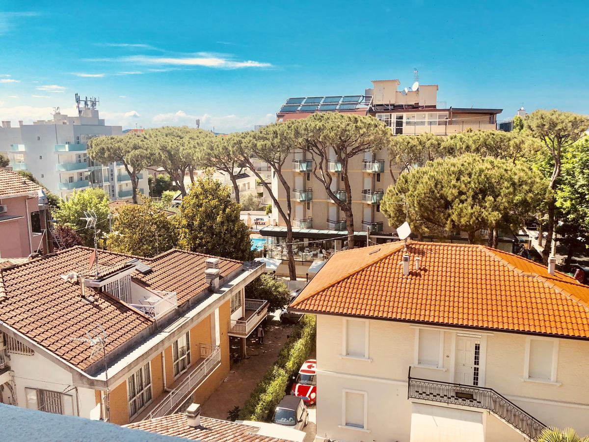 Hotel Montebello Riccione Eksteriør bilde