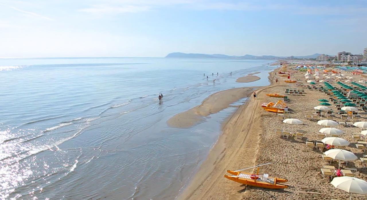 Hotel Montebello Riccione Eksteriør bilde