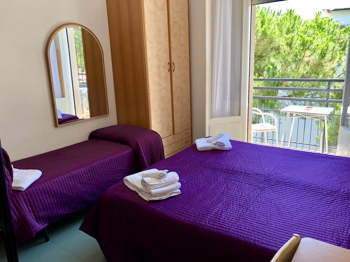 Hotel Montebello Riccione Eksteriør bilde