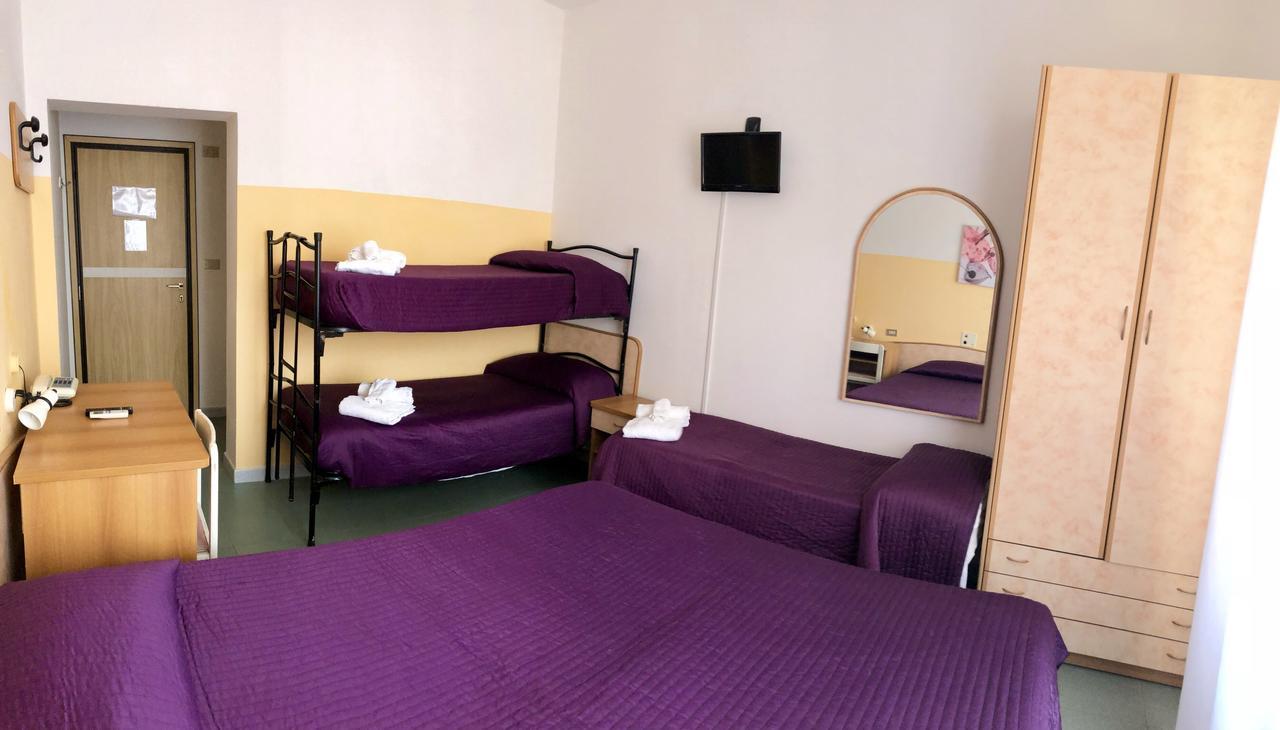 Hotel Montebello Riccione Eksteriør bilde