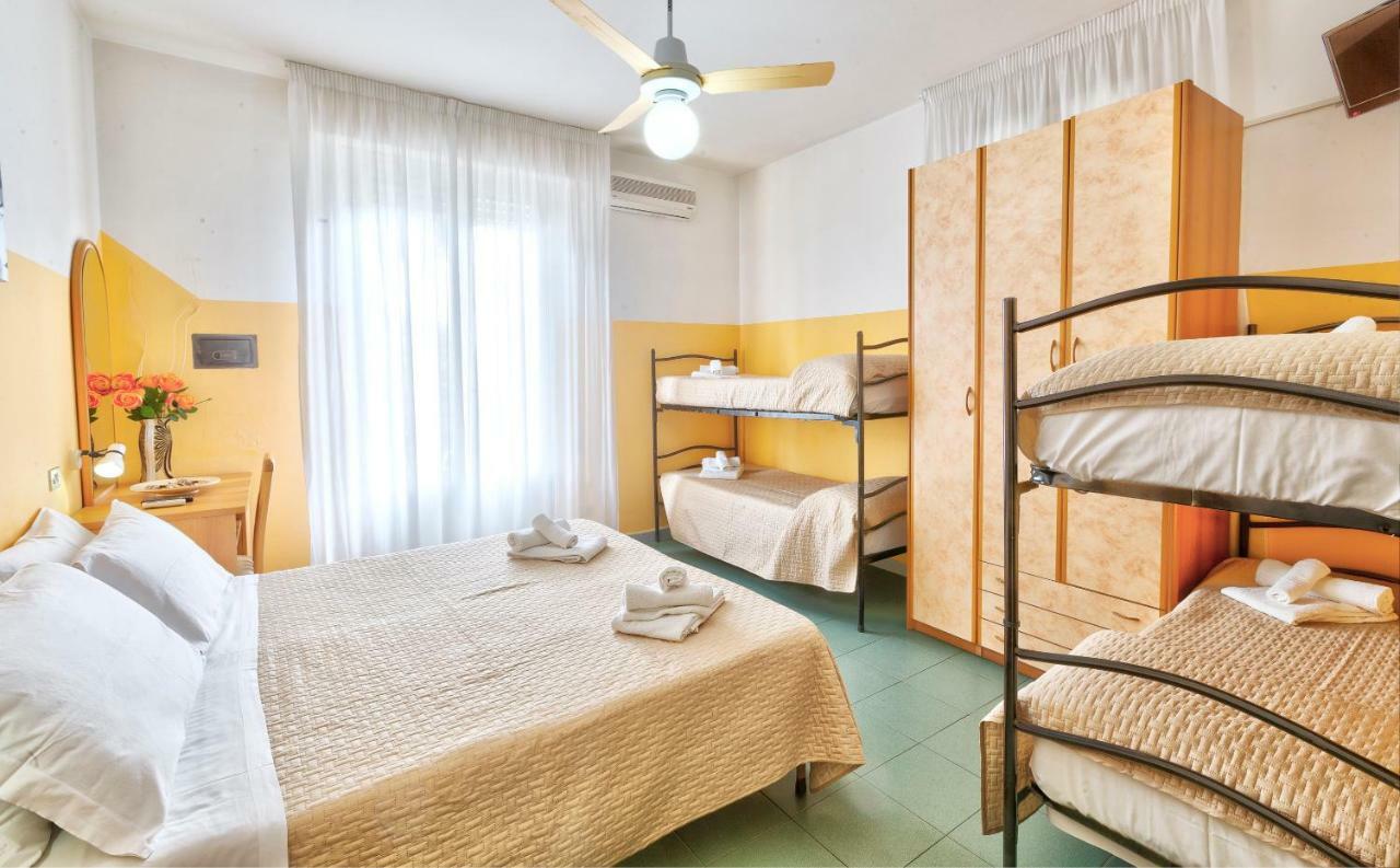 Hotel Montebello Riccione Eksteriør bilde